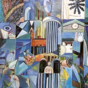 Omaggio a de Chirico