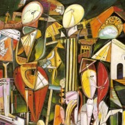 Omaggio a de Chirico