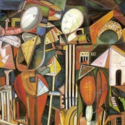 Omaggio a de Chirico